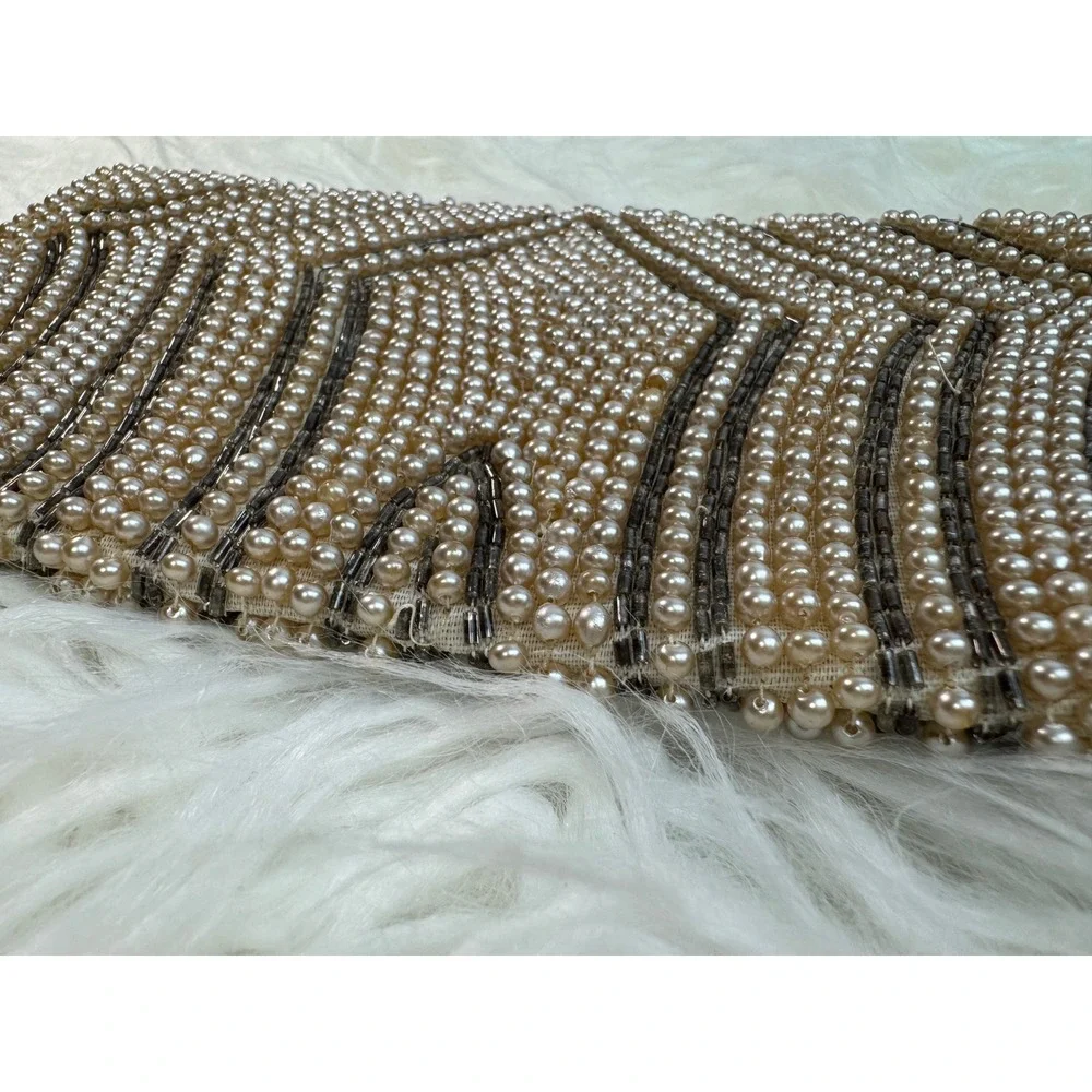 Unbranded vintage beaded